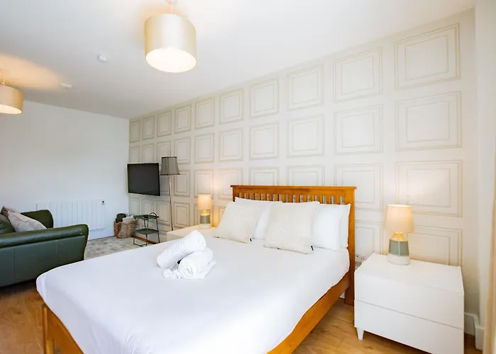 Eyre View - 2 公寓 *