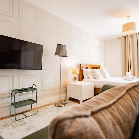 Eyre View - 2 Apartman Galway