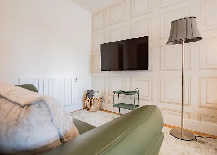 Apartment Eyre View - 2