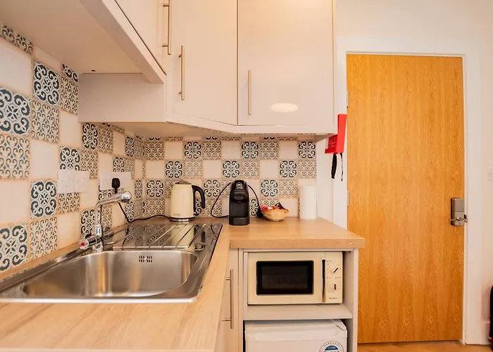 Eyre View - 2 Apartment Galway