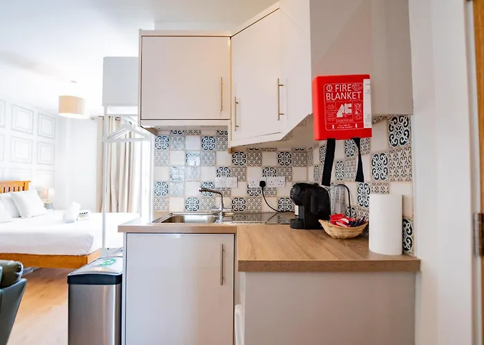 Apartment Eyre View - 2 Galway