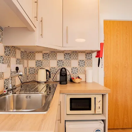 Eyre View - 2 Apartmán Galway