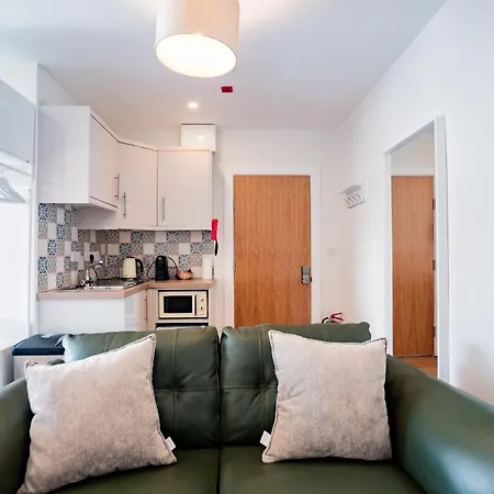 Eyre View - 2 Apartmán